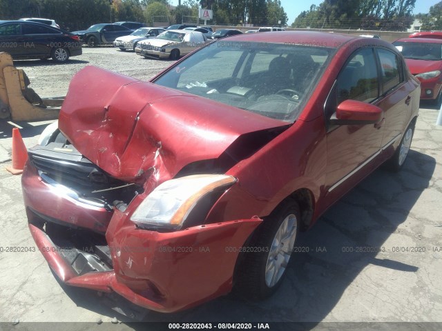 Photo 1 VIN: 3N1AB6AP3AL648257 - NISSAN SENTRA 