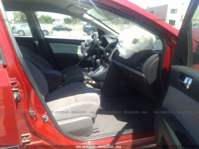 Photo 4 VIN: 3N1AB6AP3AL648257 - NISSAN SENTRA 