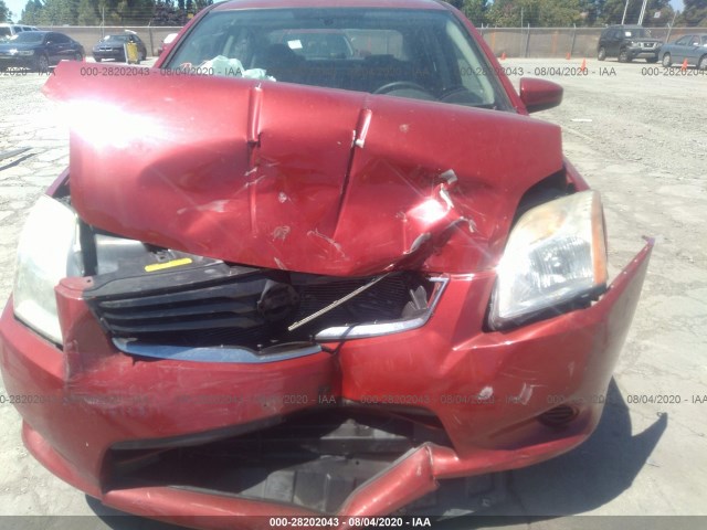 Photo 5 VIN: 3N1AB6AP3AL648257 - NISSAN SENTRA 