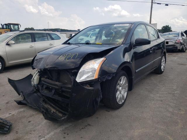 Photo 1 VIN: 3N1AB6AP3AL650431 - NISSAN SENTRA 2.0 