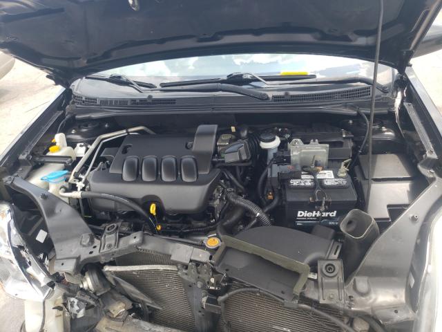 Photo 6 VIN: 3N1AB6AP3AL650431 - NISSAN SENTRA 2.0 