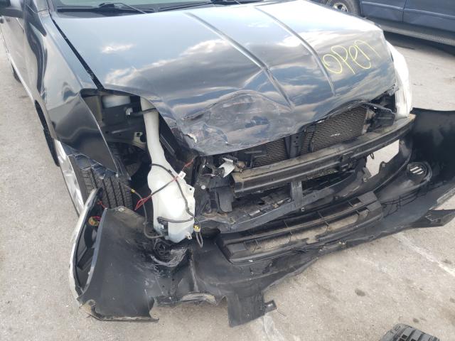 Photo 8 VIN: 3N1AB6AP3AL650431 - NISSAN SENTRA 2.0 