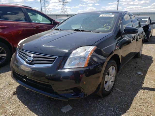 Photo 1 VIN: 3N1AB6AP3AL651787 - NISSAN SENTRA 2.0 