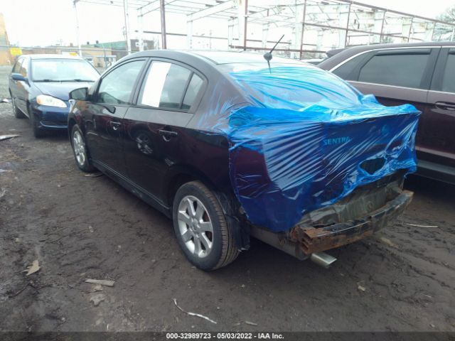 Photo 2 VIN: 3N1AB6AP3AL651935 - NISSAN SENTRA 