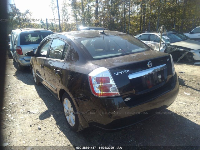 Photo 2 VIN: 3N1AB6AP3AL654852 - NISSAN SENTRA 