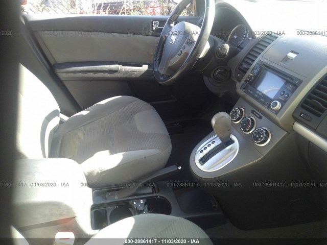 Photo 4 VIN: 3N1AB6AP3AL654852 - NISSAN SENTRA 