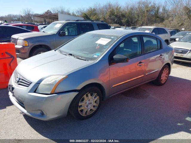 Photo 1 VIN: 3N1AB6AP3AL657539 - NISSAN SENTRA 