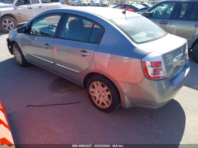 Photo 2 VIN: 3N1AB6AP3AL657539 - NISSAN SENTRA 