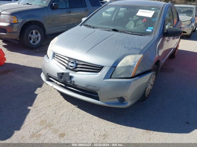 Photo 5 VIN: 3N1AB6AP3AL657539 - NISSAN SENTRA 