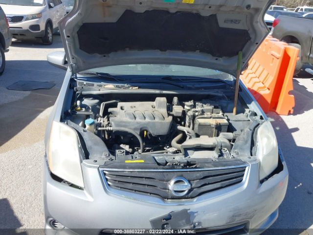 Photo 9 VIN: 3N1AB6AP3AL657539 - NISSAN SENTRA 