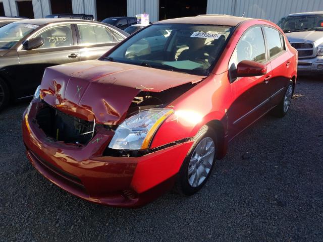 Photo 1 VIN: 3N1AB6AP3AL659971 - NISSAN SENTRA 2.0 