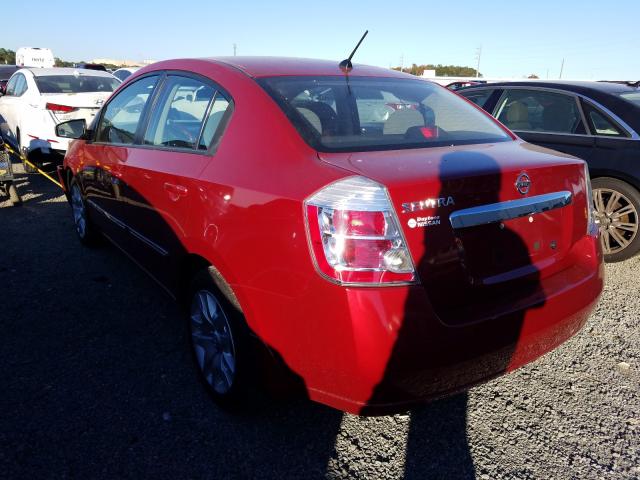 Photo 2 VIN: 3N1AB6AP3AL659971 - NISSAN SENTRA 2.0 