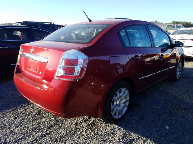 Photo 3 VIN: 3N1AB6AP3AL659971 - NISSAN SENTRA 2.0 