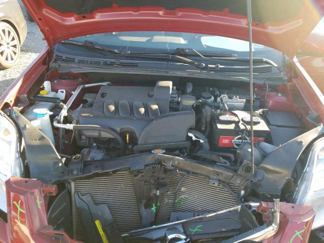 Photo 6 VIN: 3N1AB6AP3AL659971 - NISSAN SENTRA 2.0 