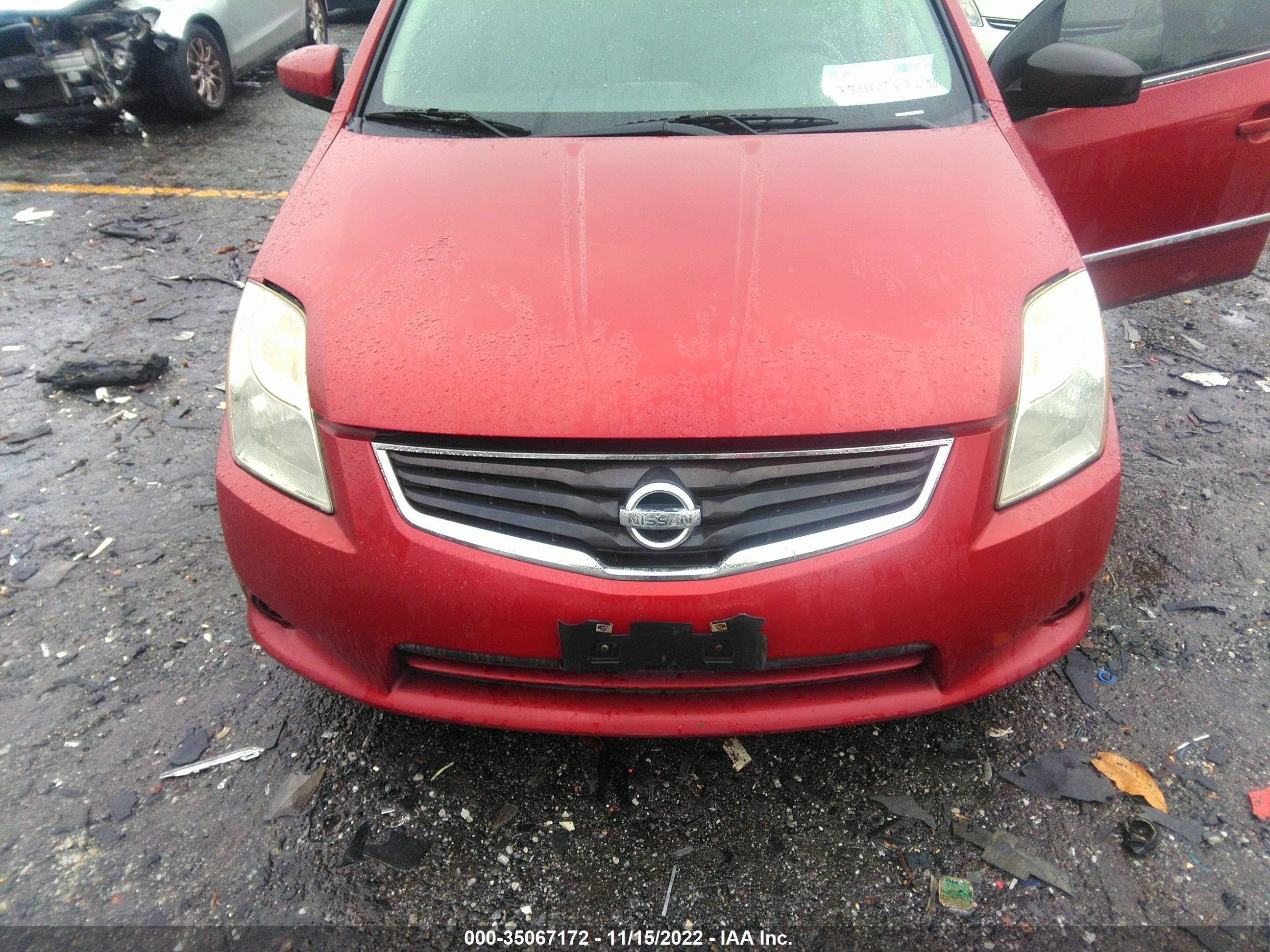 Photo 5 VIN: 3N1AB6AP3AL661686 - NISSAN SENTRA 