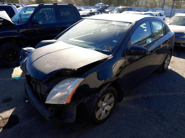 Photo 1 VIN: 3N1AB6AP3AL662692 - NISSAN SENTRA 2.0 