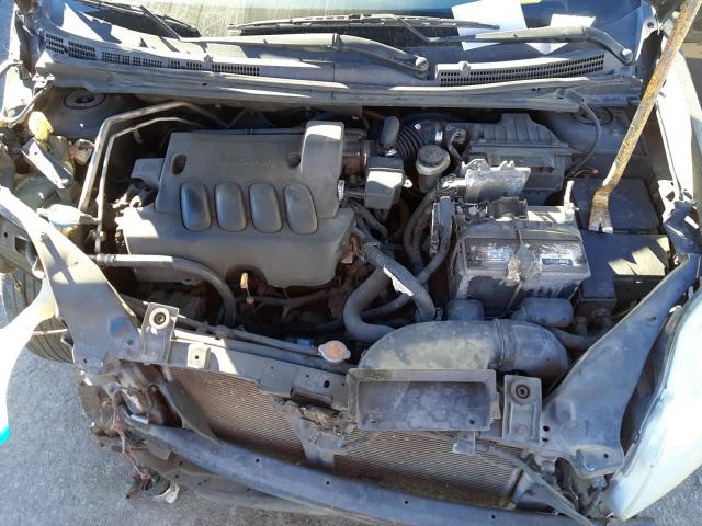 Photo 6 VIN: 3N1AB6AP3AL662692 - NISSAN SENTRA 2.0 