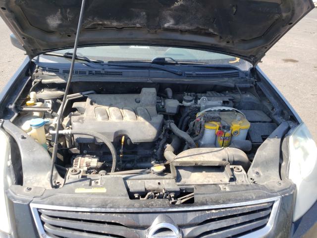 Photo 6 VIN: 3N1AB6AP3AL663728 - NISSAN SENTRA 2.0 