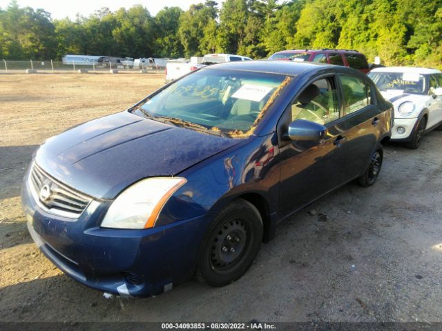 Photo 1 VIN: 3N1AB6AP3AL663938 - NISSAN SENTRA 