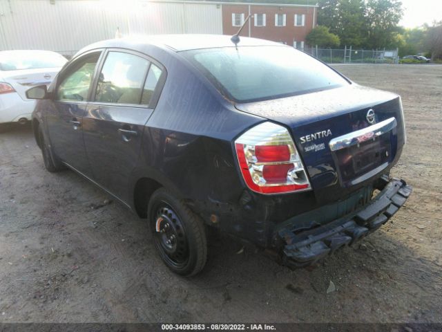 Photo 2 VIN: 3N1AB6AP3AL663938 - NISSAN SENTRA 