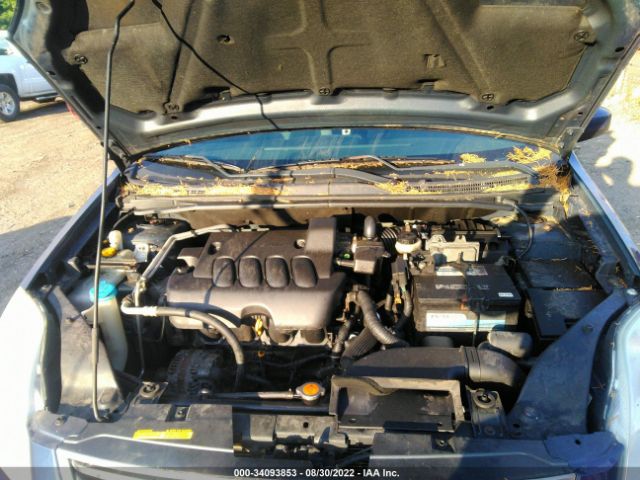 Photo 9 VIN: 3N1AB6AP3AL663938 - NISSAN SENTRA 