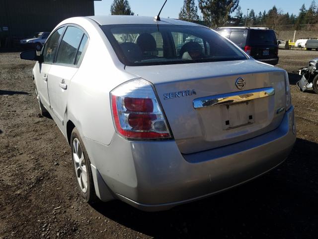 Photo 2 VIN: 3N1AB6AP3AL669951 - NISSAN SENTRA 2.0 