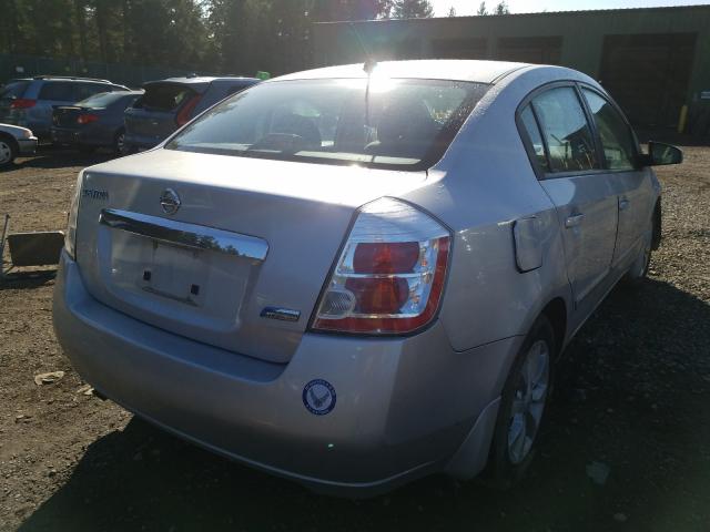 Photo 3 VIN: 3N1AB6AP3AL669951 - NISSAN SENTRA 2.0 