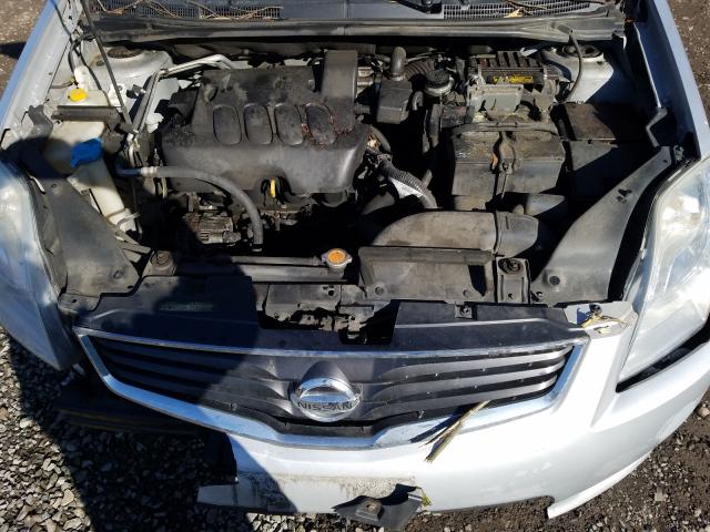 Photo 6 VIN: 3N1AB6AP3AL669951 - NISSAN SENTRA 2.0 