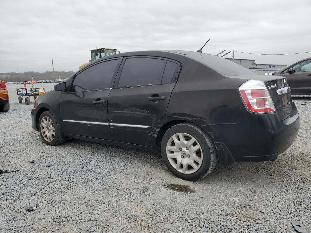 Photo 1 VIN: 3N1AB6AP3AL671831 - NISSAN SENTRA 