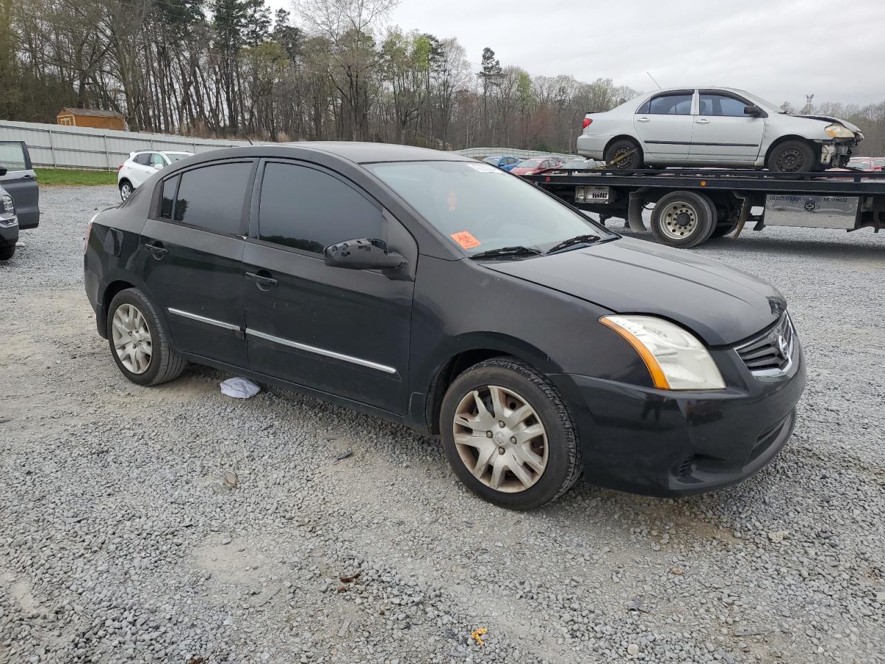 Photo 3 VIN: 3N1AB6AP3AL671831 - NISSAN SENTRA 