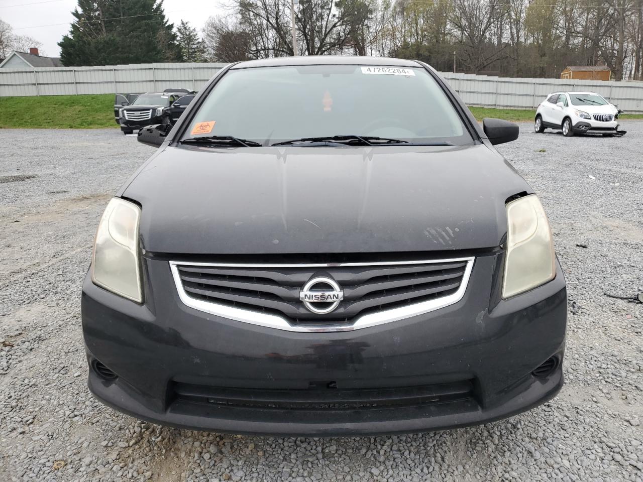 Photo 4 VIN: 3N1AB6AP3AL671831 - NISSAN SENTRA 