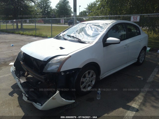 Photo 1 VIN: 3N1AB6AP3AL675927 - NISSAN SENTRA 