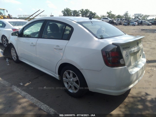 Photo 2 VIN: 3N1AB6AP3AL675927 - NISSAN SENTRA 