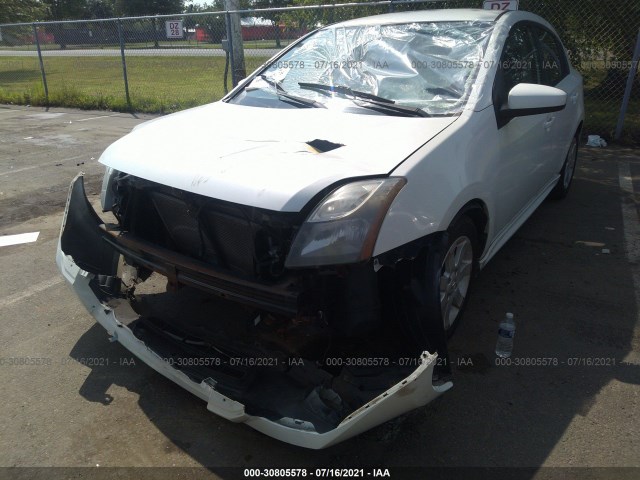 Photo 5 VIN: 3N1AB6AP3AL675927 - NISSAN SENTRA 