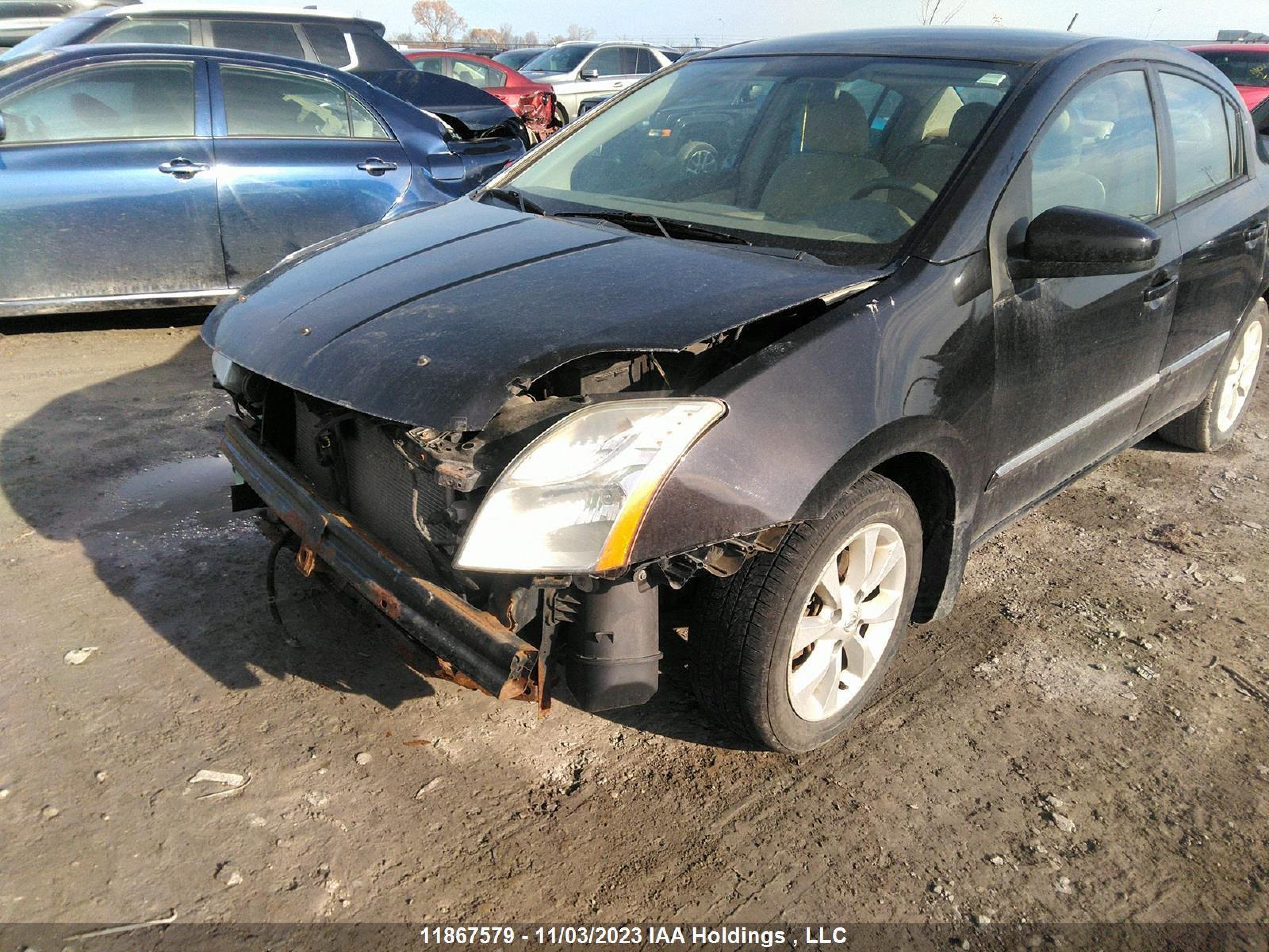 Photo 5 VIN: 3N1AB6AP3AL679847 - NISSAN SENTRA 