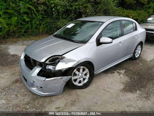 Photo 1 VIN: 3N1AB6AP3AL681355 - NISSAN SENTRA 