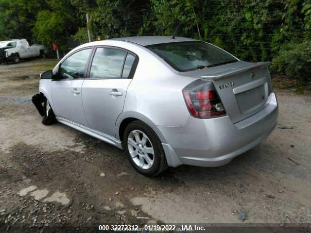 Photo 2 VIN: 3N1AB6AP3AL681355 - NISSAN SENTRA 