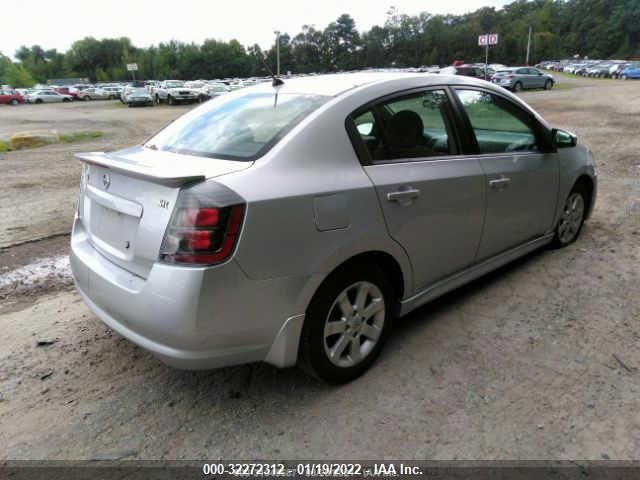 Photo 3 VIN: 3N1AB6AP3AL681355 - NISSAN SENTRA 