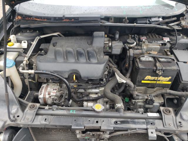 Photo 6 VIN: 3N1AB6AP3AL697846 - NISSAN SENTRA 2.0 