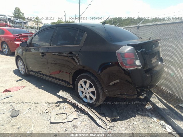 Photo 2 VIN: 3N1AB6AP3AL698902 - NISSAN SENTRA 