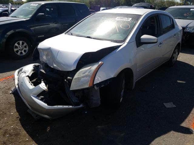 Photo 1 VIN: 3N1AB6AP3AL704195 - NISSAN SENTRA 2.0 