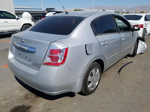 Photo 3 VIN: 3N1AB6AP3AL704195 - NISSAN SENTRA 2.0 