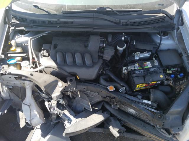 Photo 6 VIN: 3N1AB6AP3AL704195 - NISSAN SENTRA 2.0 