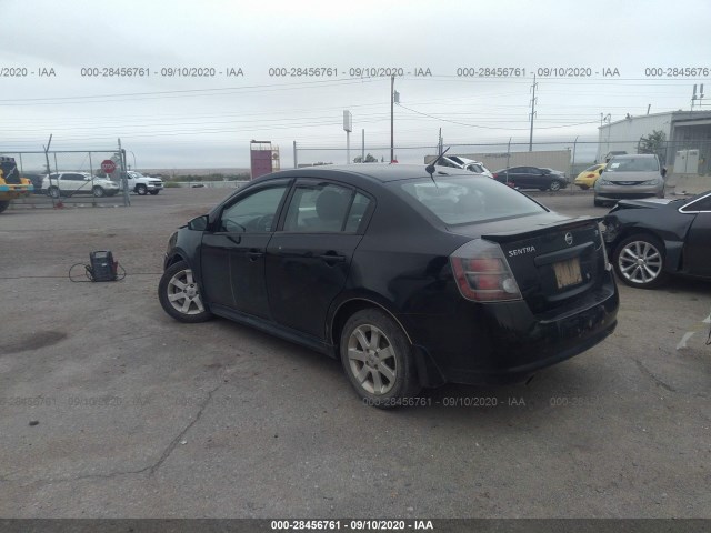 Photo 2 VIN: 3N1AB6AP3AL704990 - NISSAN SENTRA 