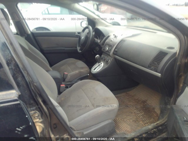 Photo 4 VIN: 3N1AB6AP3AL704990 - NISSAN SENTRA 