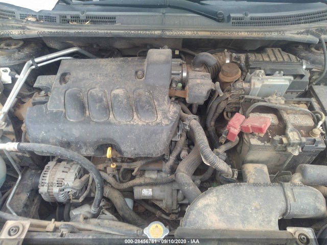 Photo 9 VIN: 3N1AB6AP3AL704990 - NISSAN SENTRA 