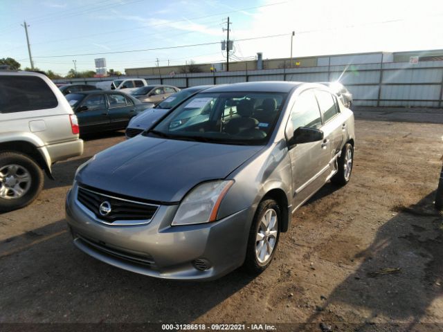 Photo 1 VIN: 3N1AB6AP3AL708179 - NISSAN SENTRA 