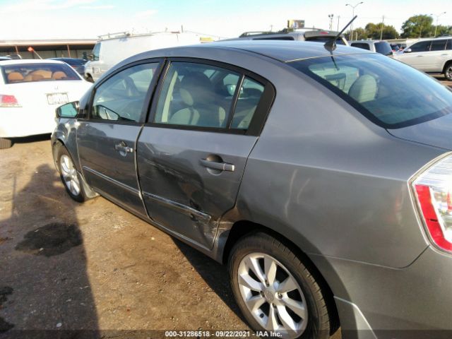 Photo 5 VIN: 3N1AB6AP3AL708179 - NISSAN SENTRA 