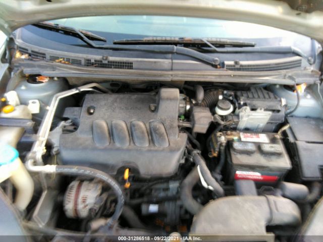 Photo 9 VIN: 3N1AB6AP3AL708179 - NISSAN SENTRA 