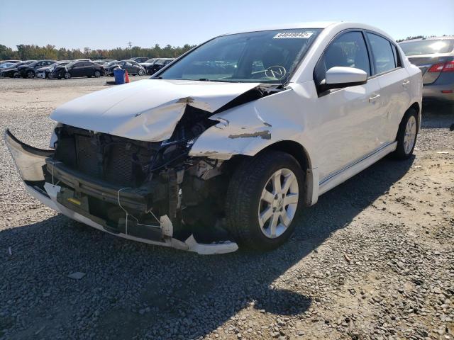 Photo 1 VIN: 3N1AB6AP3AL714337 - NISSAN SENTRA 2.0 